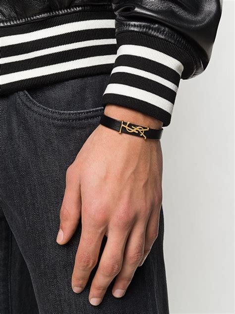 ysl braceler|YSL bracelet dupe.